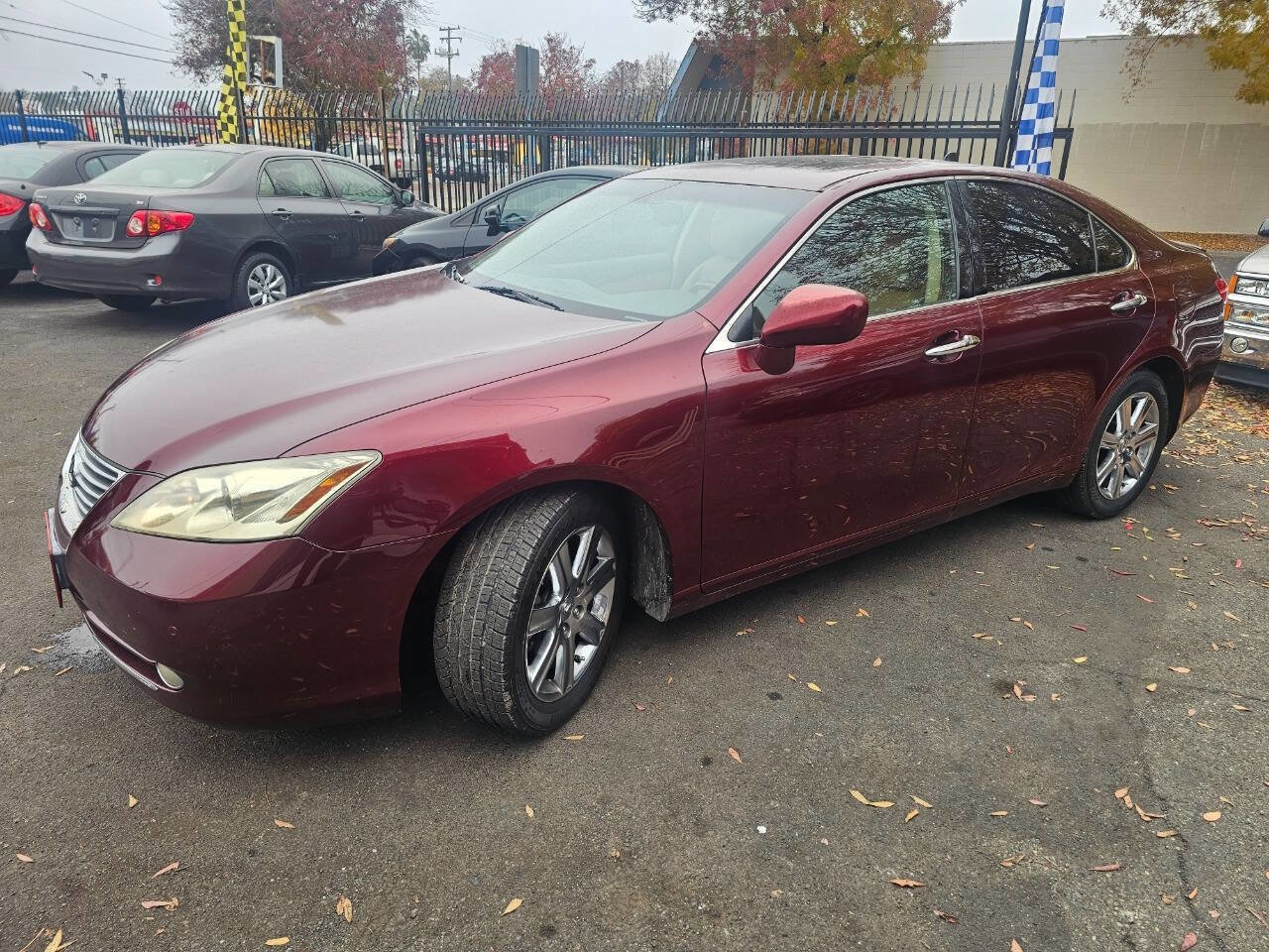 Used 2007 Lexus ES 350 image 1