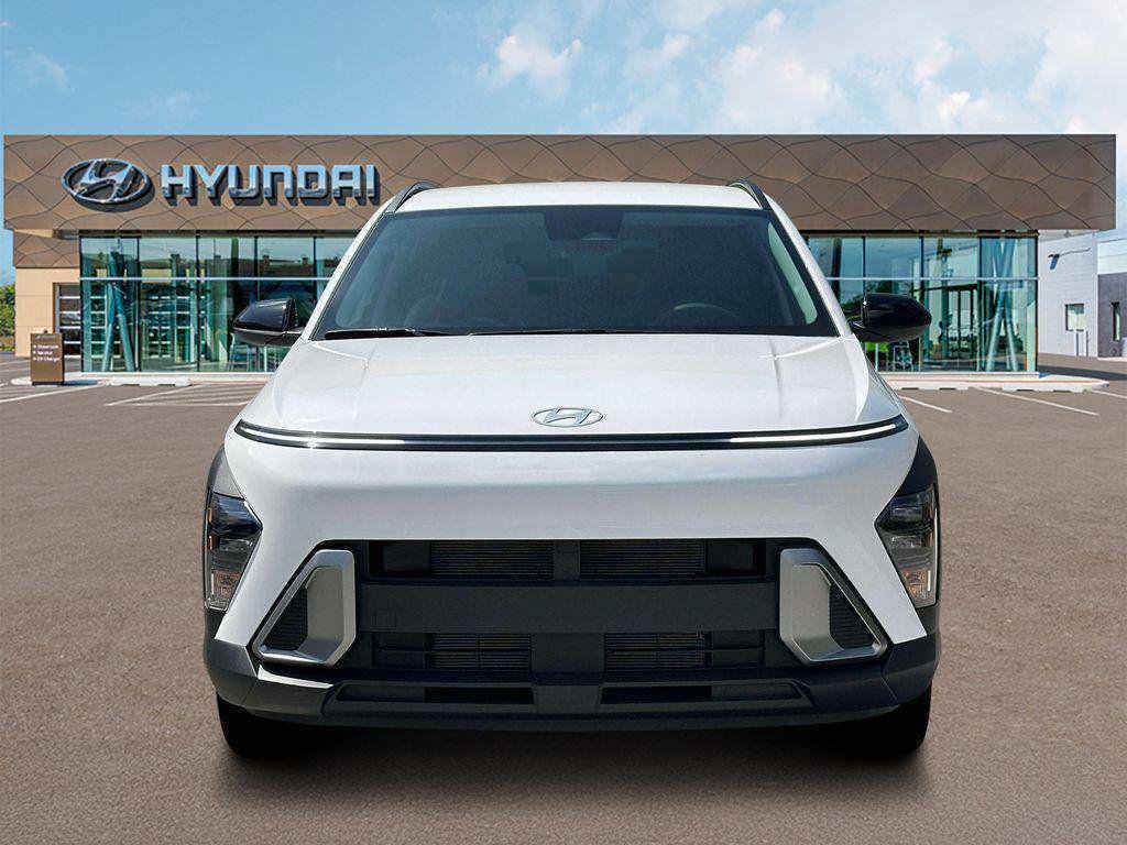 New 2026 Hyundai Kona SEL Sport FWD image 12
