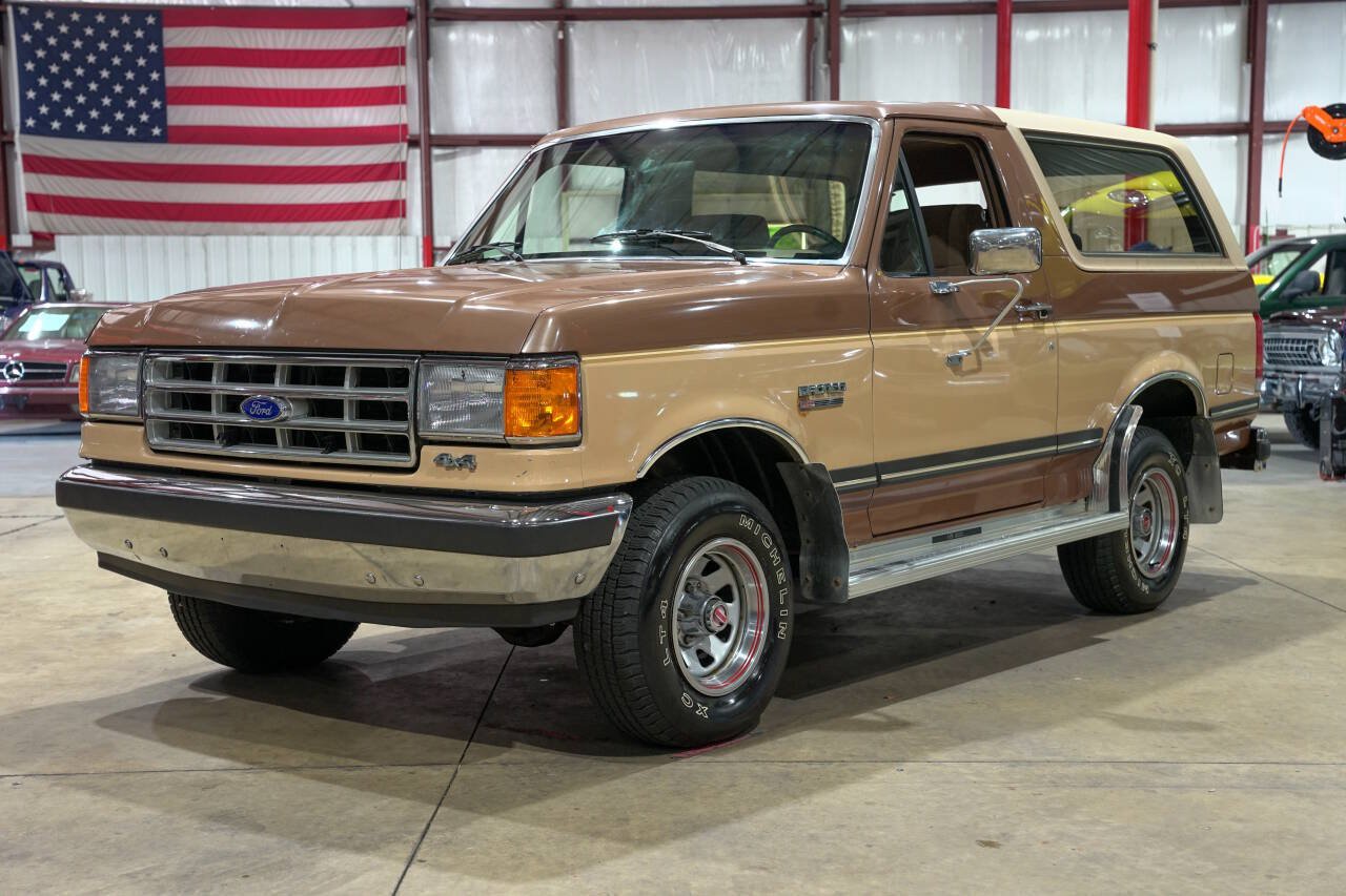 Used 1987 Ford Bronco AWD/4WD image 20