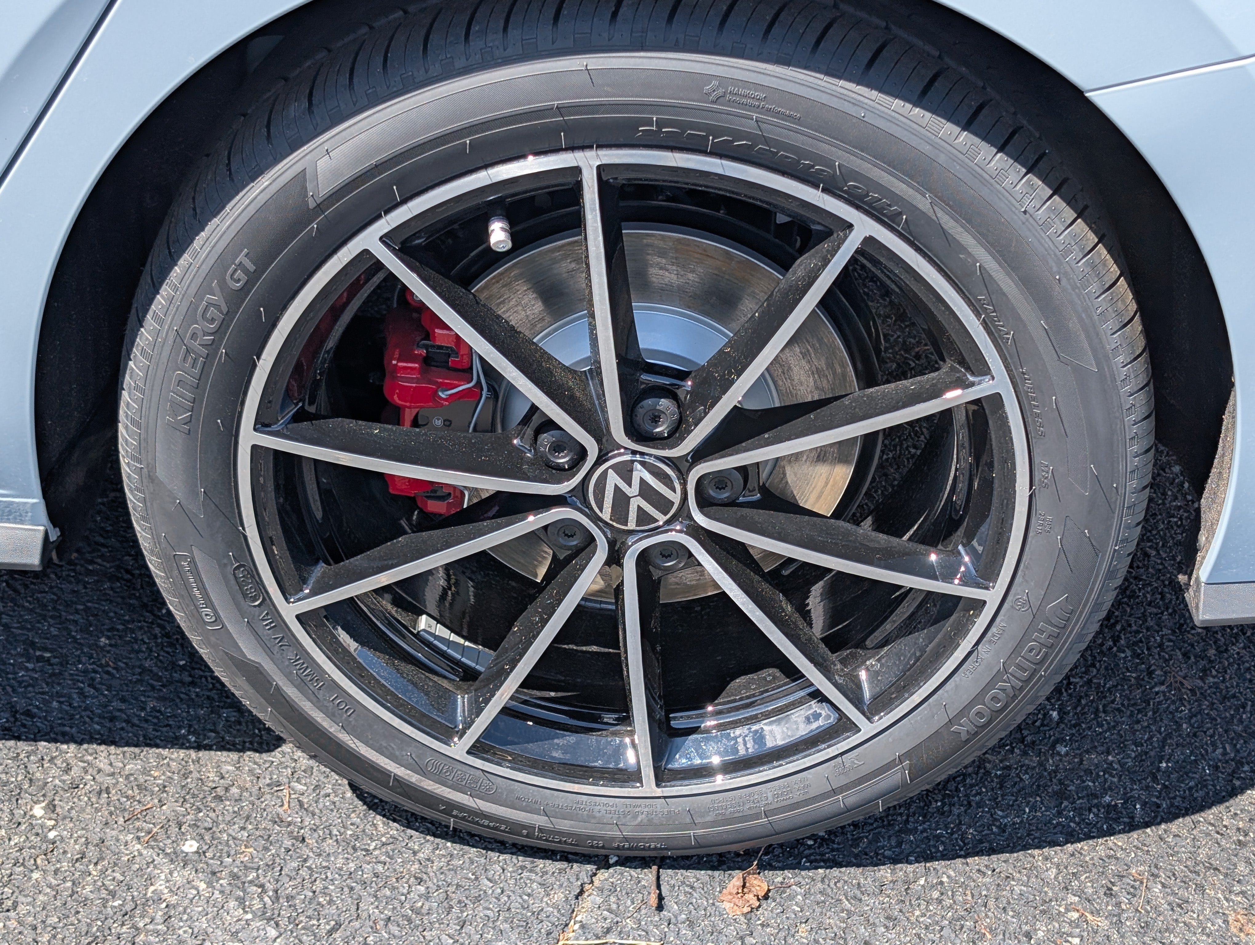 New 2026 Volkswagen Jetta GLI Autobahn FWD image 7