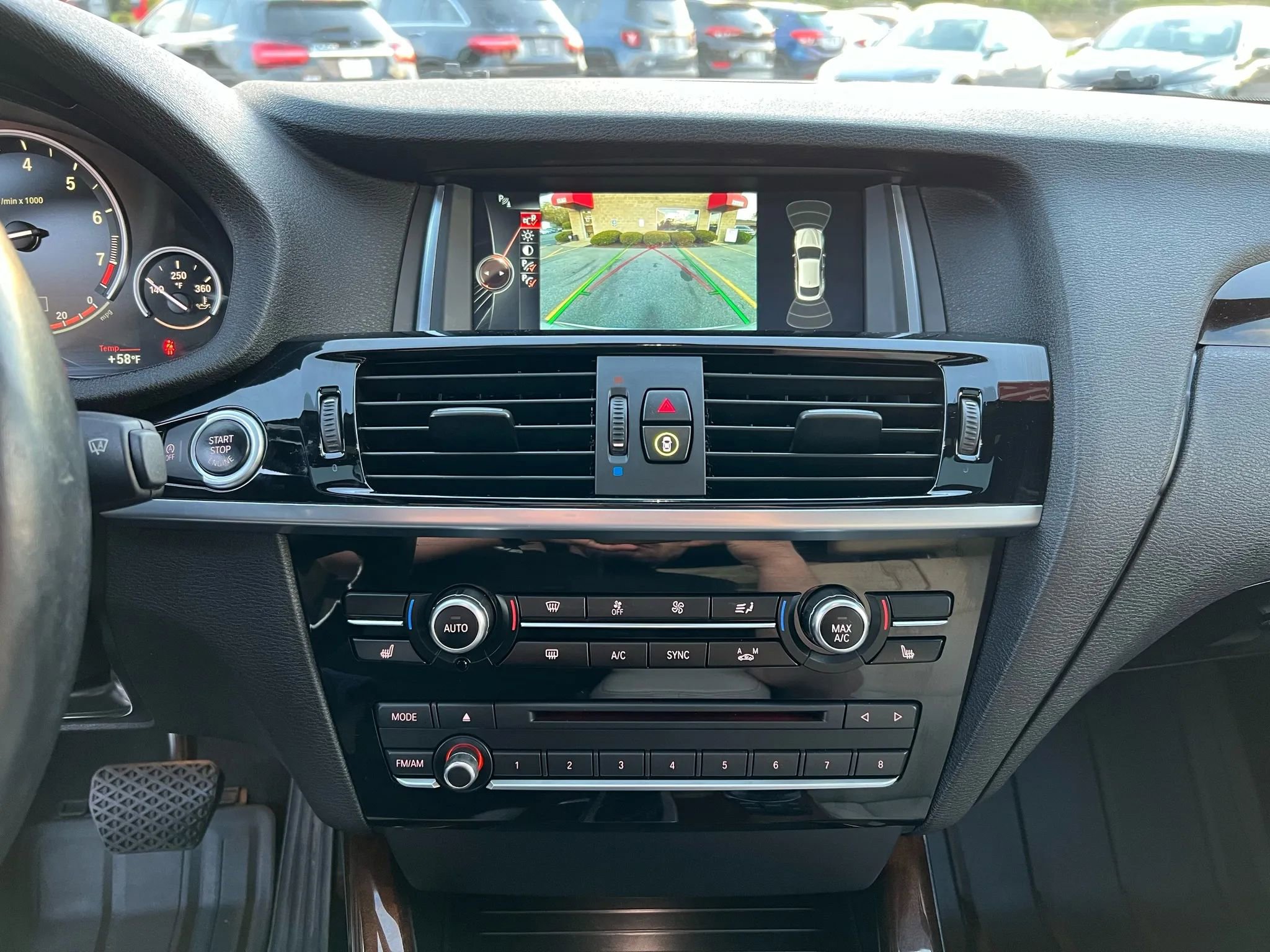 Used 2015 BMW X4 xDrive35i image 13