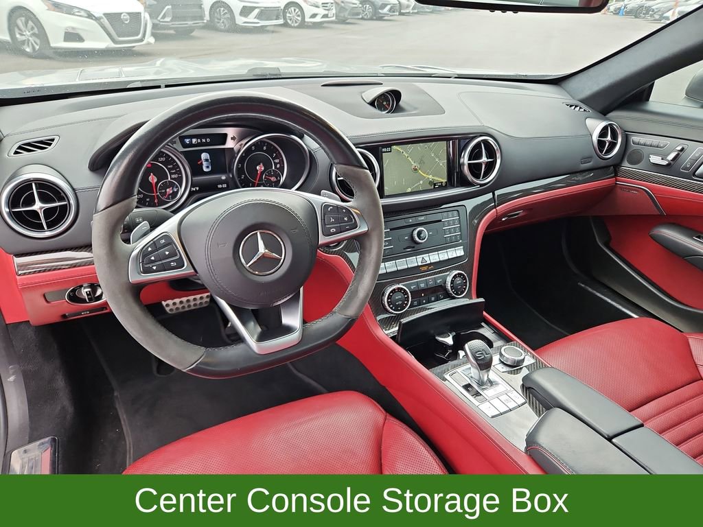 Used 2018 Mercedes-Benz SL 550 image 13