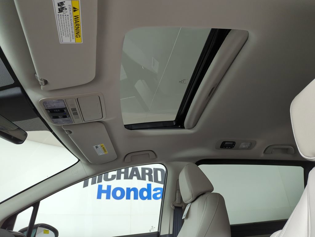 New 2026 Honda Odyssey EX-L image 18