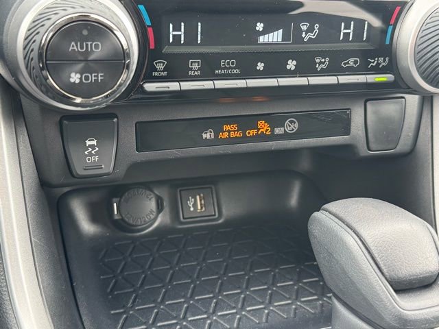 Certified 2025 Toyota RAV4 XLE image 11