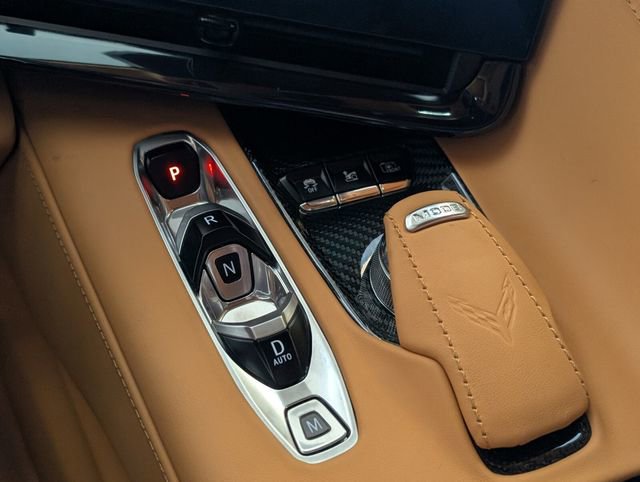 Certified 2025 Chevrolet Corvette Stingray Premium Cpe w/ Z51 Performance Package image 17