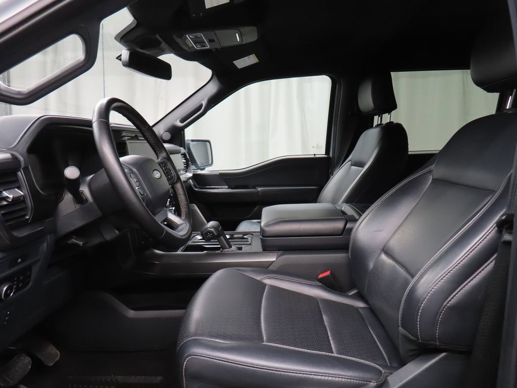 Used 2025 Ford F150 Lariat w/ Equipment Group 502A High AWD/4WD image 15