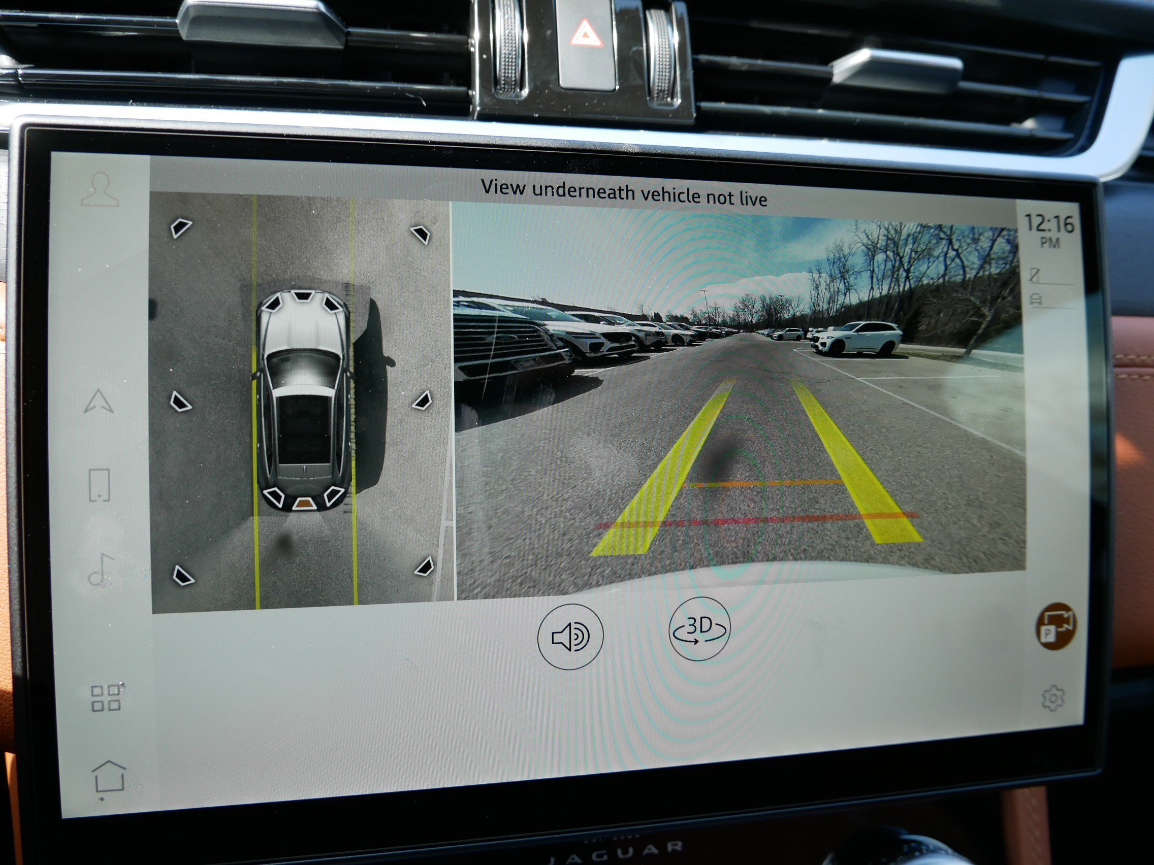 New 2026 Jaguar F-PACE R-Dynamic S image 9