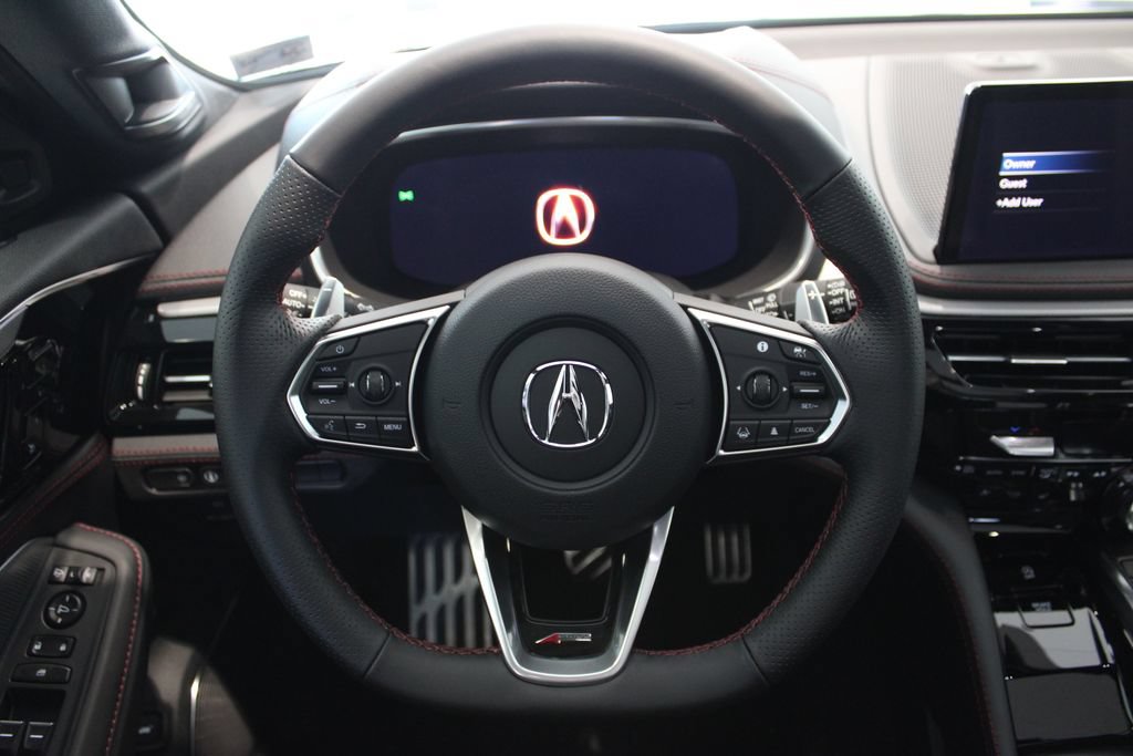 New 2026 Acura MDX A-Spec AWD/4WD image 22