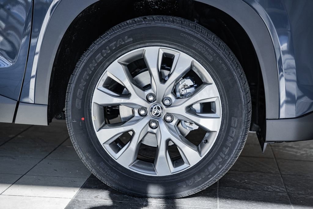 New 2026 Toyota Grand Highlander Limited image 18