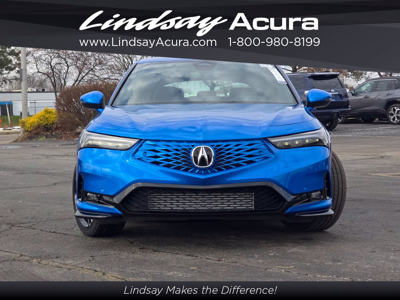 New 2026 Acura Integra A-Spec w/ Technology Package FWD image 2