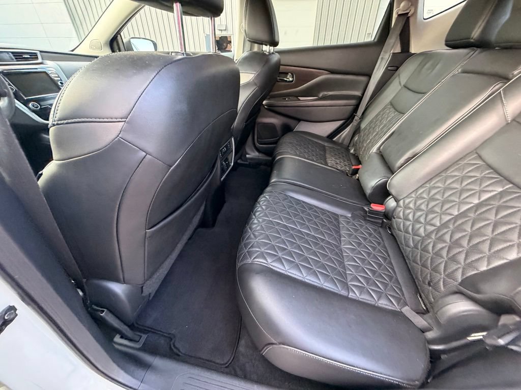 Used 2019 Nissan Murano Platinum w/ Cargo Package FWD image 18