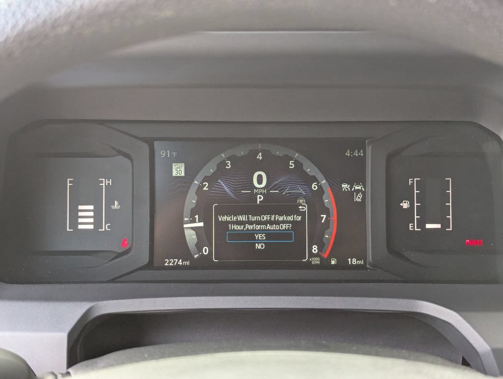 Used 2025 Toyota Tacoma SR5 AWD/4WD image 37