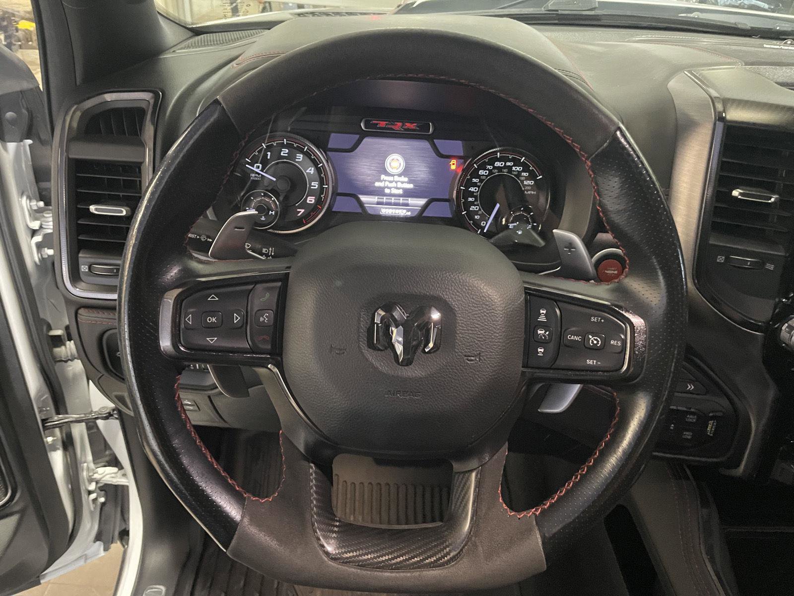 Used 2022 RAM 1500 TRX w/ TRX Level 2 Equipment Group image 16