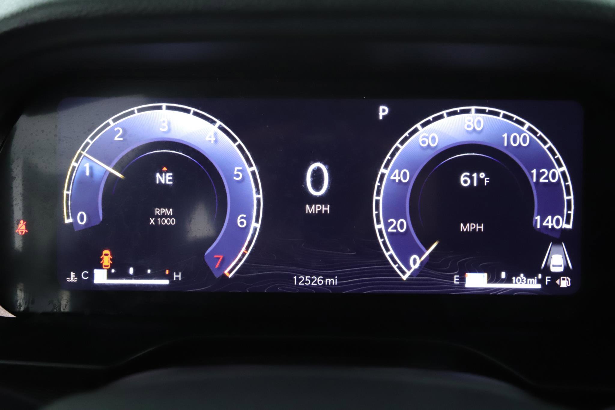 Used 2024 Jeep Grand Cherokee Altitude image 11