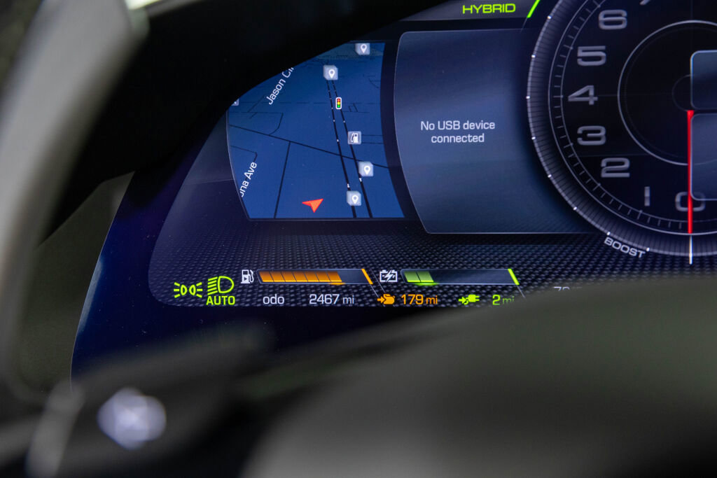 Certified 2024 Ferrari 296 GTB image 33