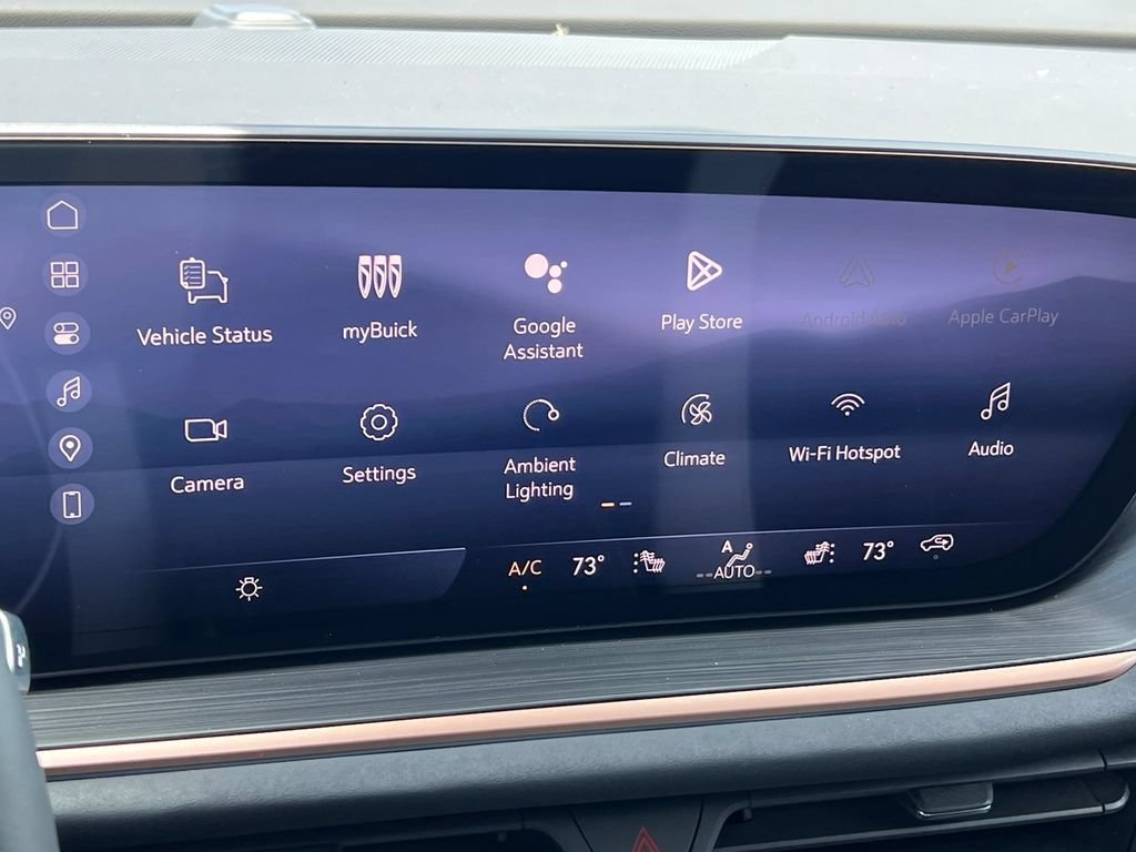 New 2026 Buick Envision Sport Touring AWD/4WD image 23