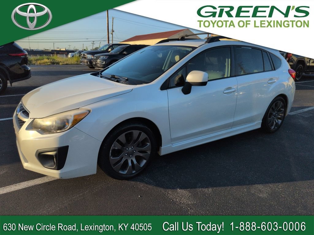 Used 2014 Subaru Impreza 2.0i Sport Limited w/ Popular Package #1 AWD/4WD 360° Tour
