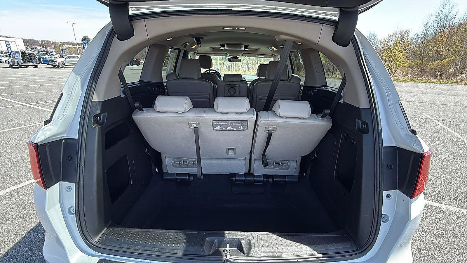 Used 2024 Honda Odyssey Touring image 20