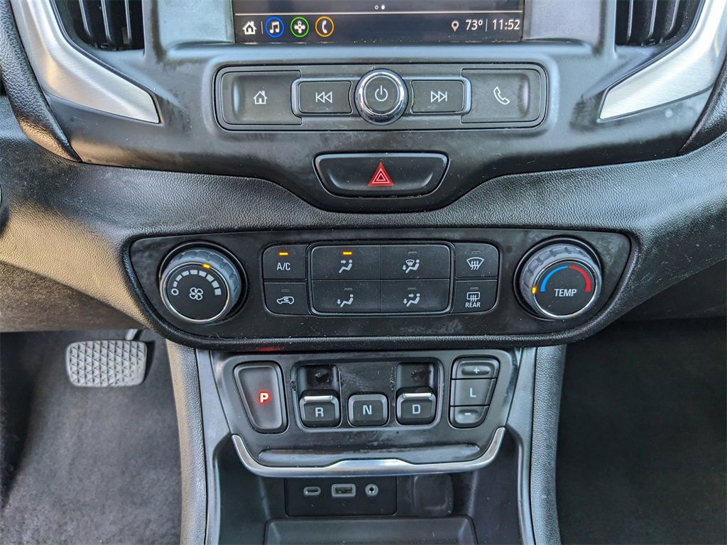 Used 2018 GMC Terrain SLE image 26