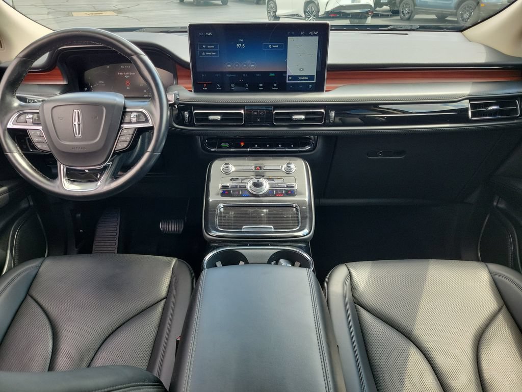 Certified 2023 Lincoln Nautilus Reserve w/ Class II Trailer Tow Package AWD/4WD image 11