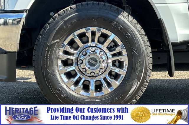Used 2022 Ford F250 XLT w/ XLT Premium Package AWD/4WD image 24