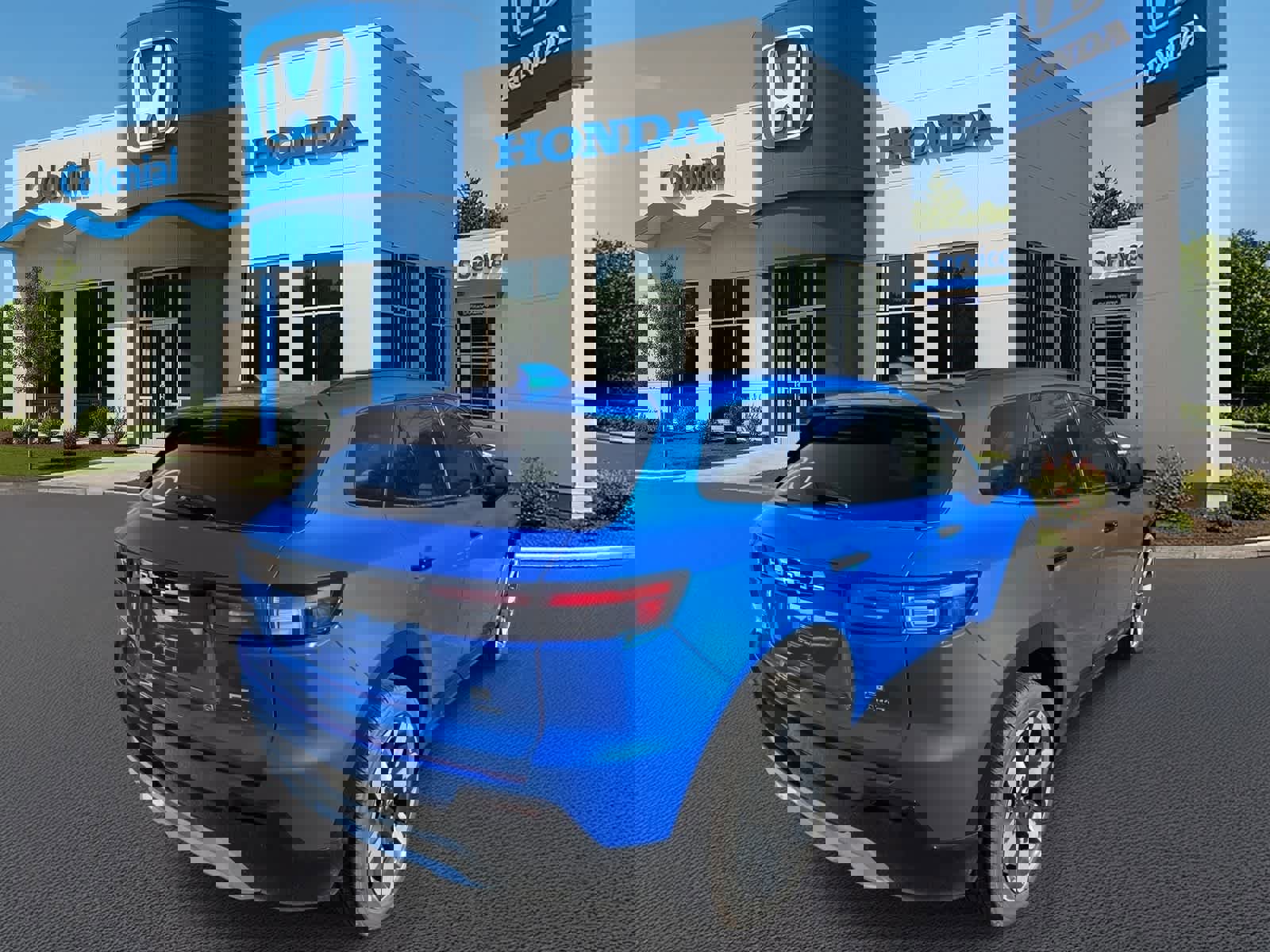 New 2025 Honda Prologue Elite image 6