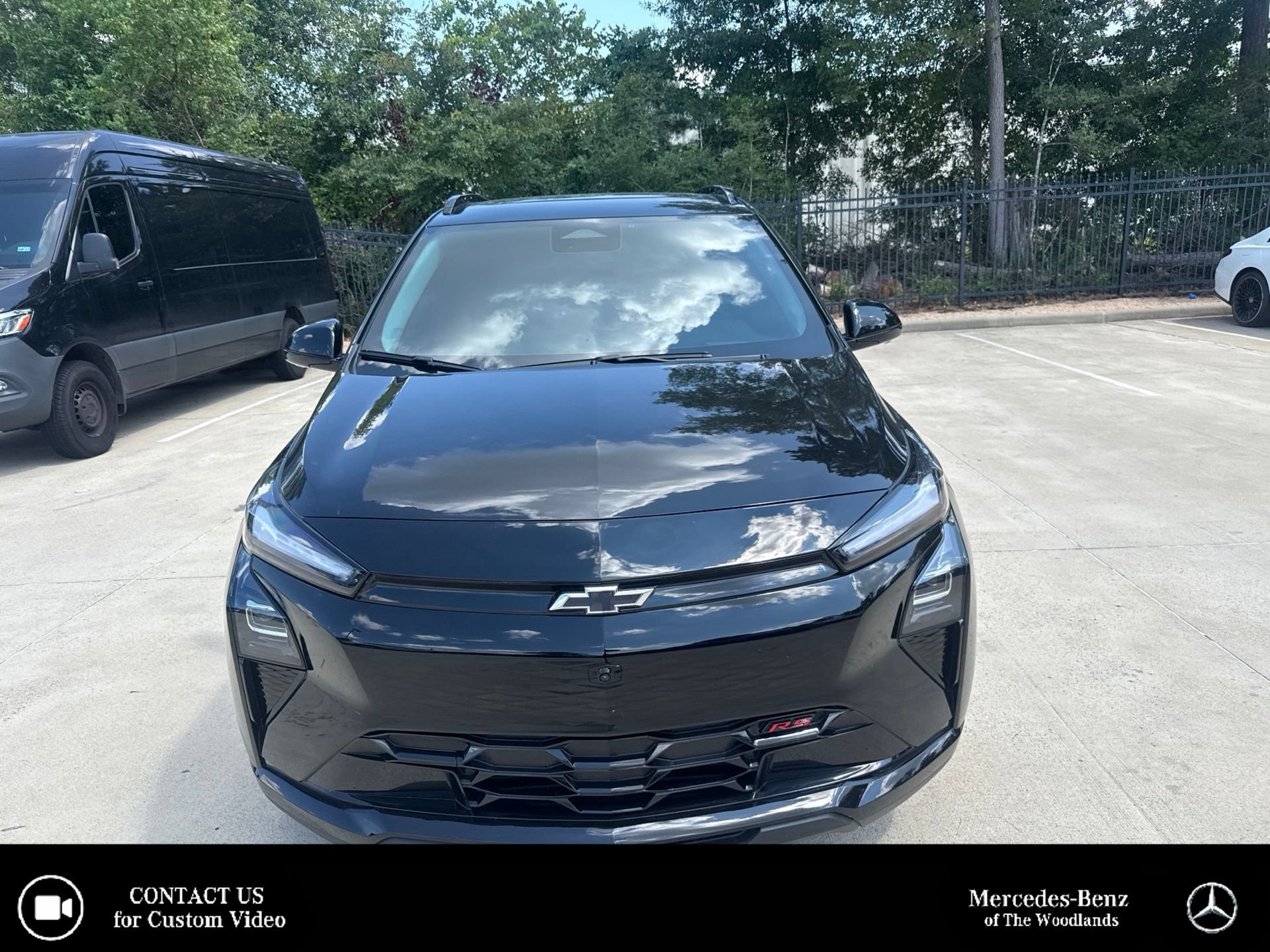 Used 2027 Chevrolet Bolt RS w/ Technology Package