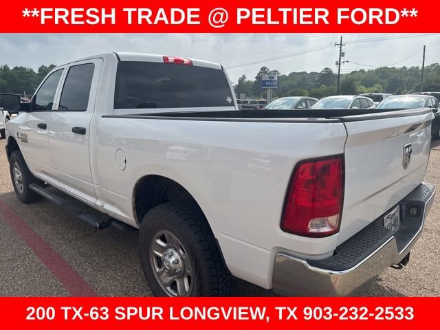 Used 2014 RAM 2500 Tradesman w/ Chrome Appearance Group RWD image 14