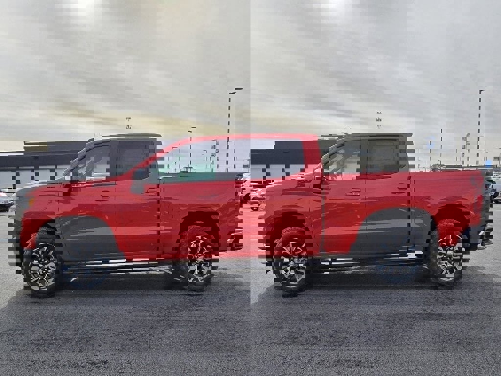 New 2026 Chevrolet Silverado 1500 LT image 8