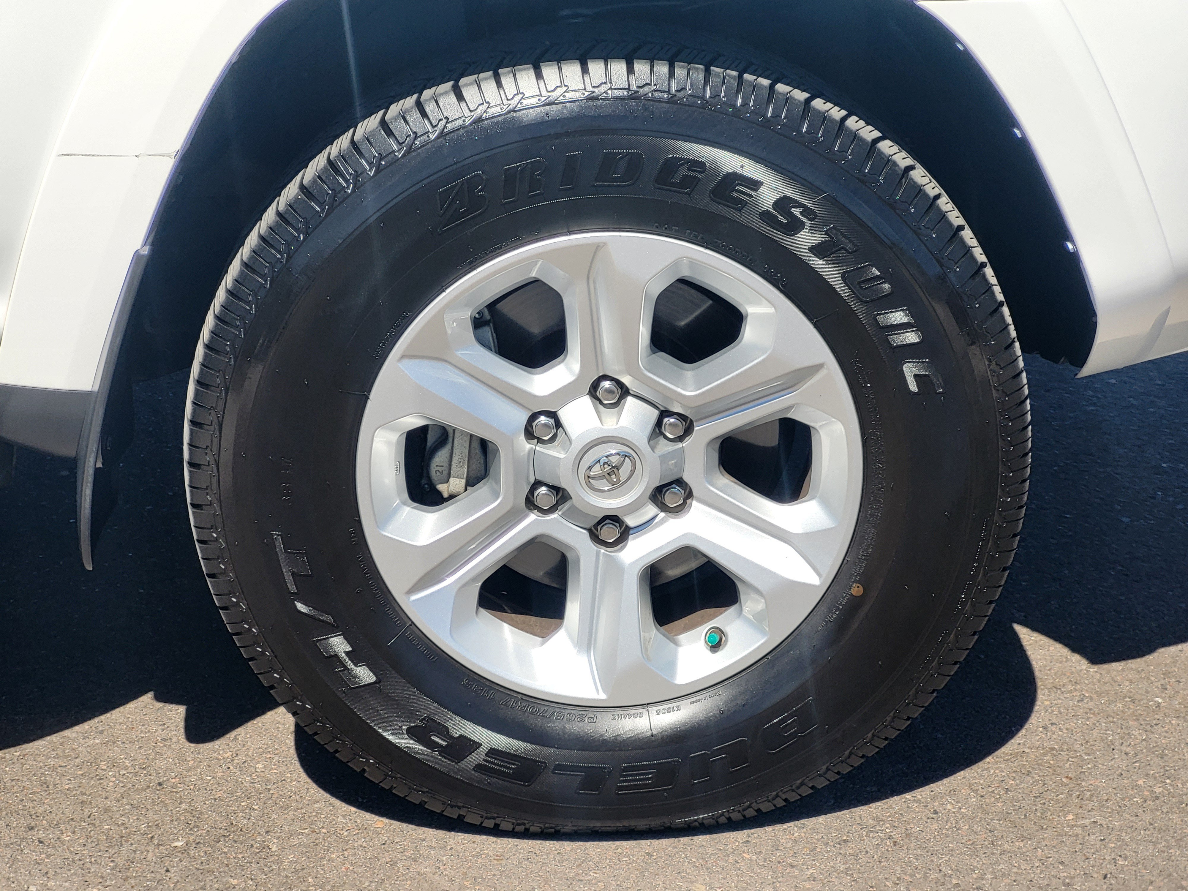 Certified 2024 Toyota 4Runner SR5 Premium AWD/4WD image 8