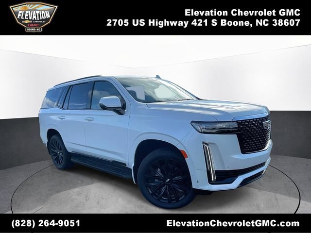 Used 2023 Cadillac Escalade Premium Luxury