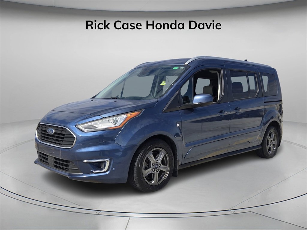 Used 2020 Ford Transit Connect Titanium image 9