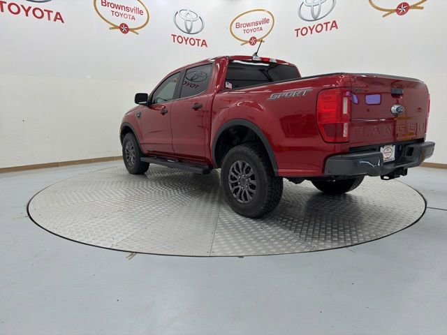 Used 2021 Ford Ranger XLT w/ Equipment Group 301A Mid RWD image 6