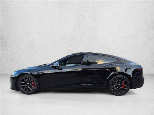 Used 2024 Tesla Model S Plaid AWD/4WD image 8
