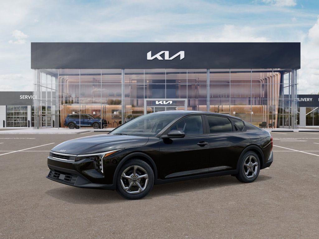 New 2026 Kia K4 FWD image 3