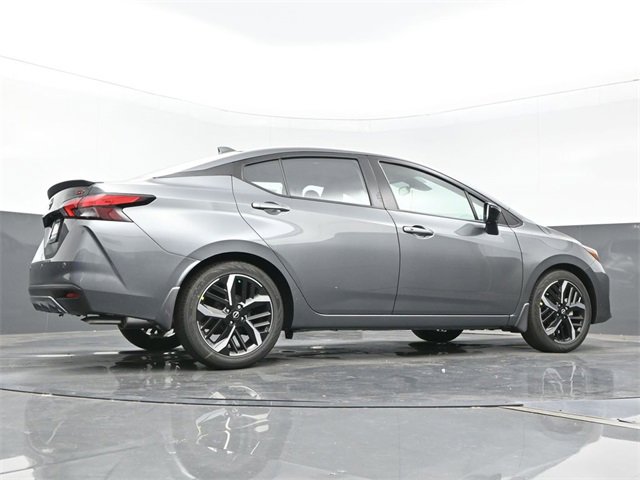 New 2025 Nissan Versa SR w/ Trunk Package image 25