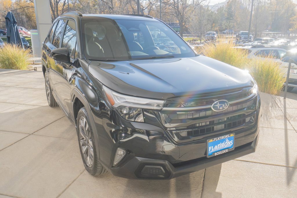 Certified 2025 Subaru Forester Touring w/ Popular Package - Touring image 2