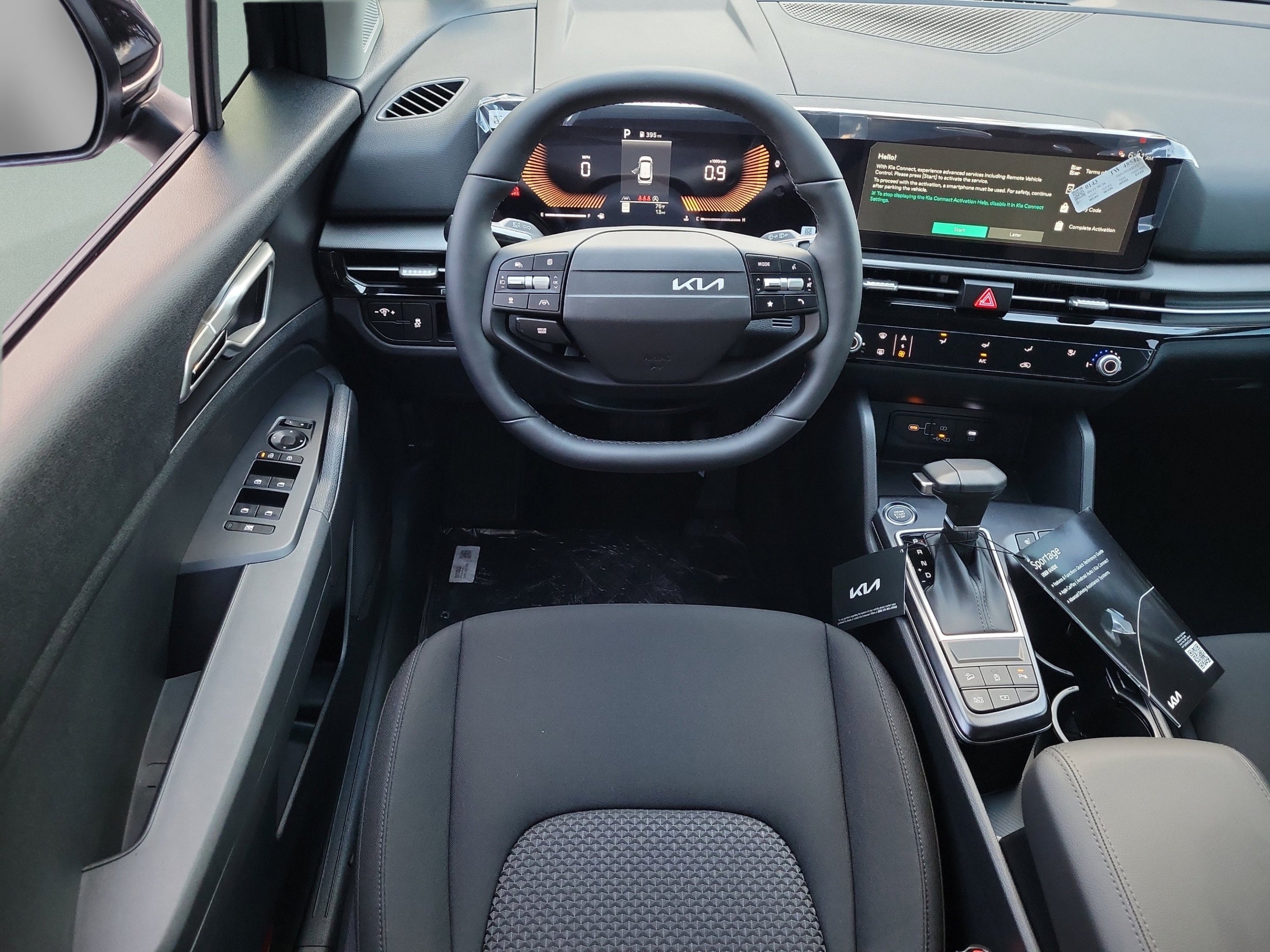 New 2027 Kia Sportage LX FWD image 11
