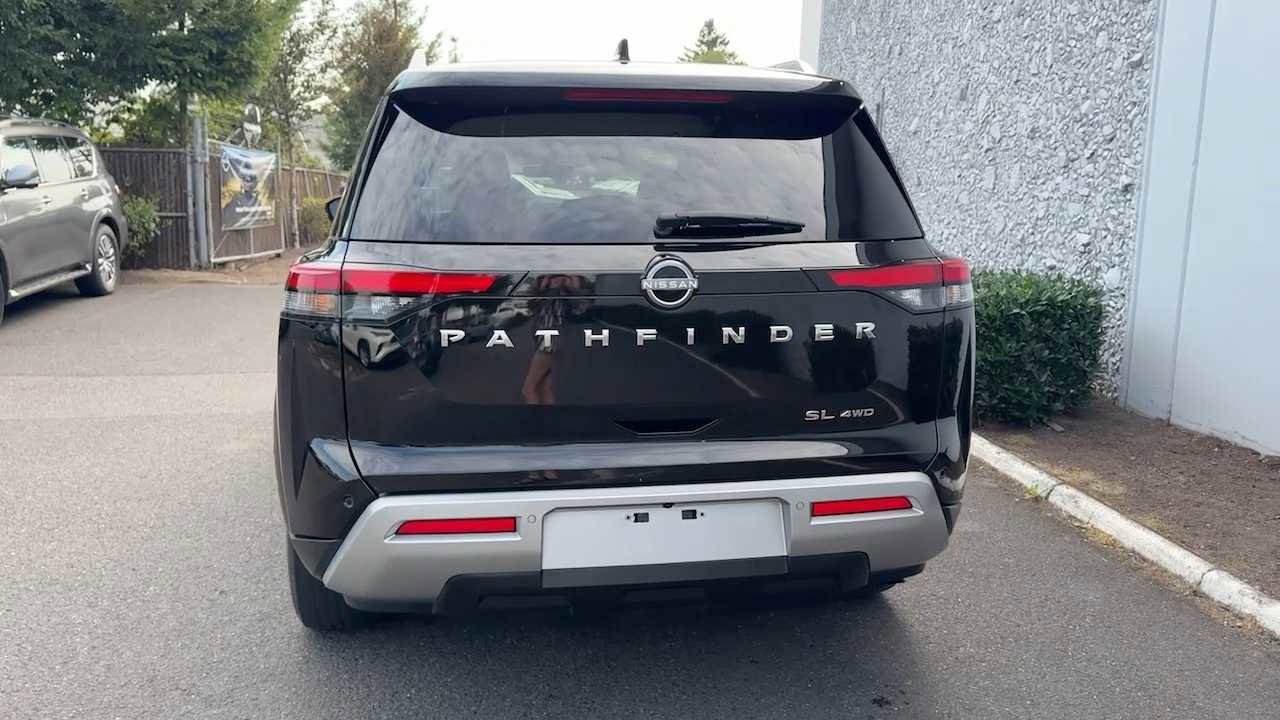 Certified 2023 Nissan Pathfinder SL image 9
