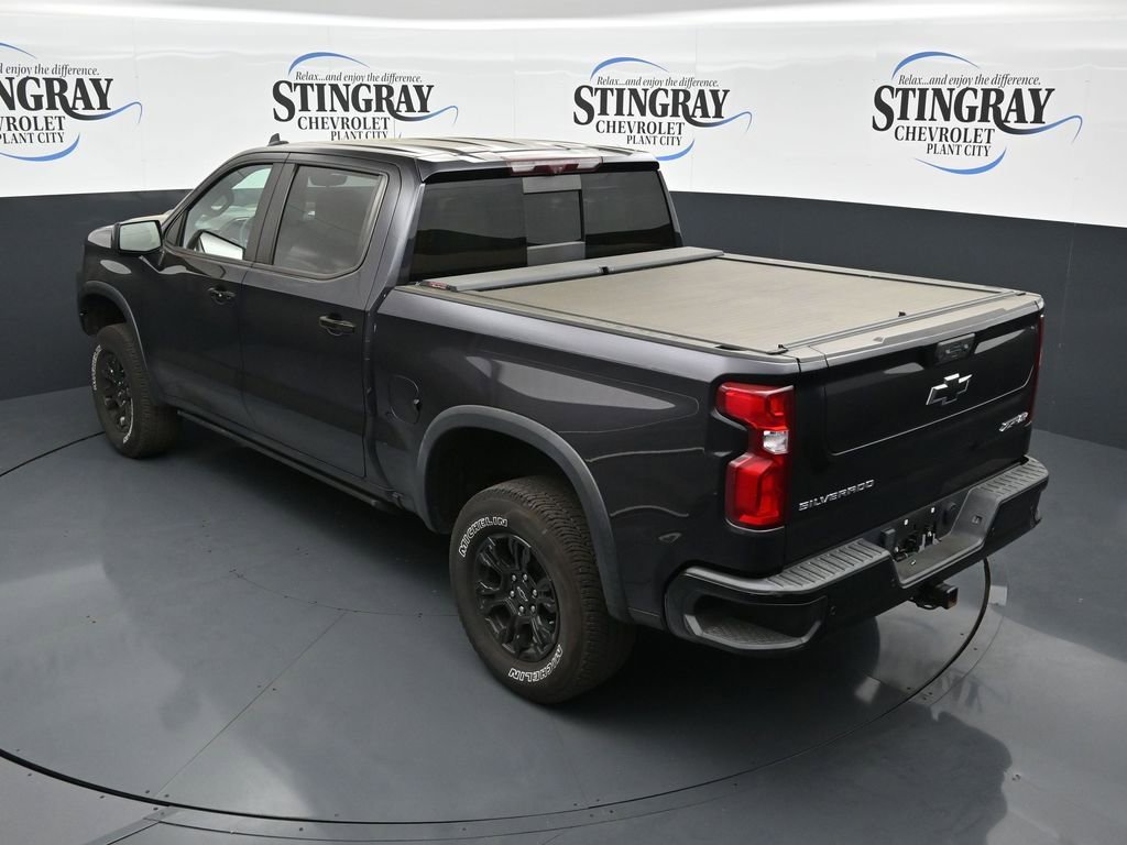 Used 2022 Chevrolet Silverado 1500 ZR2 w/ Technology Package image 13