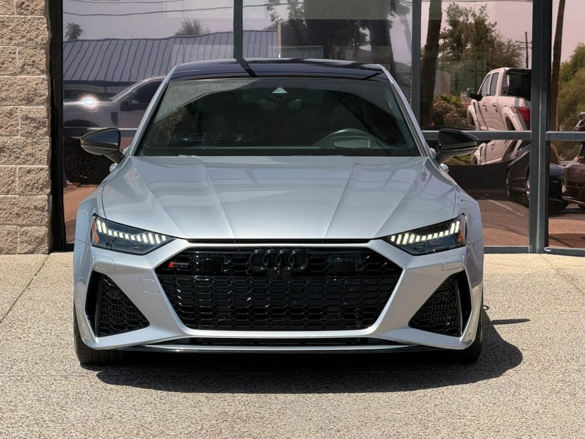 Used 2021 Audi RS 7 Sportback AWD/4WD image 19