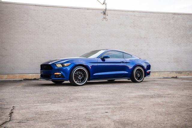 Used 2016 Ford Mustang Premium RWD image 53