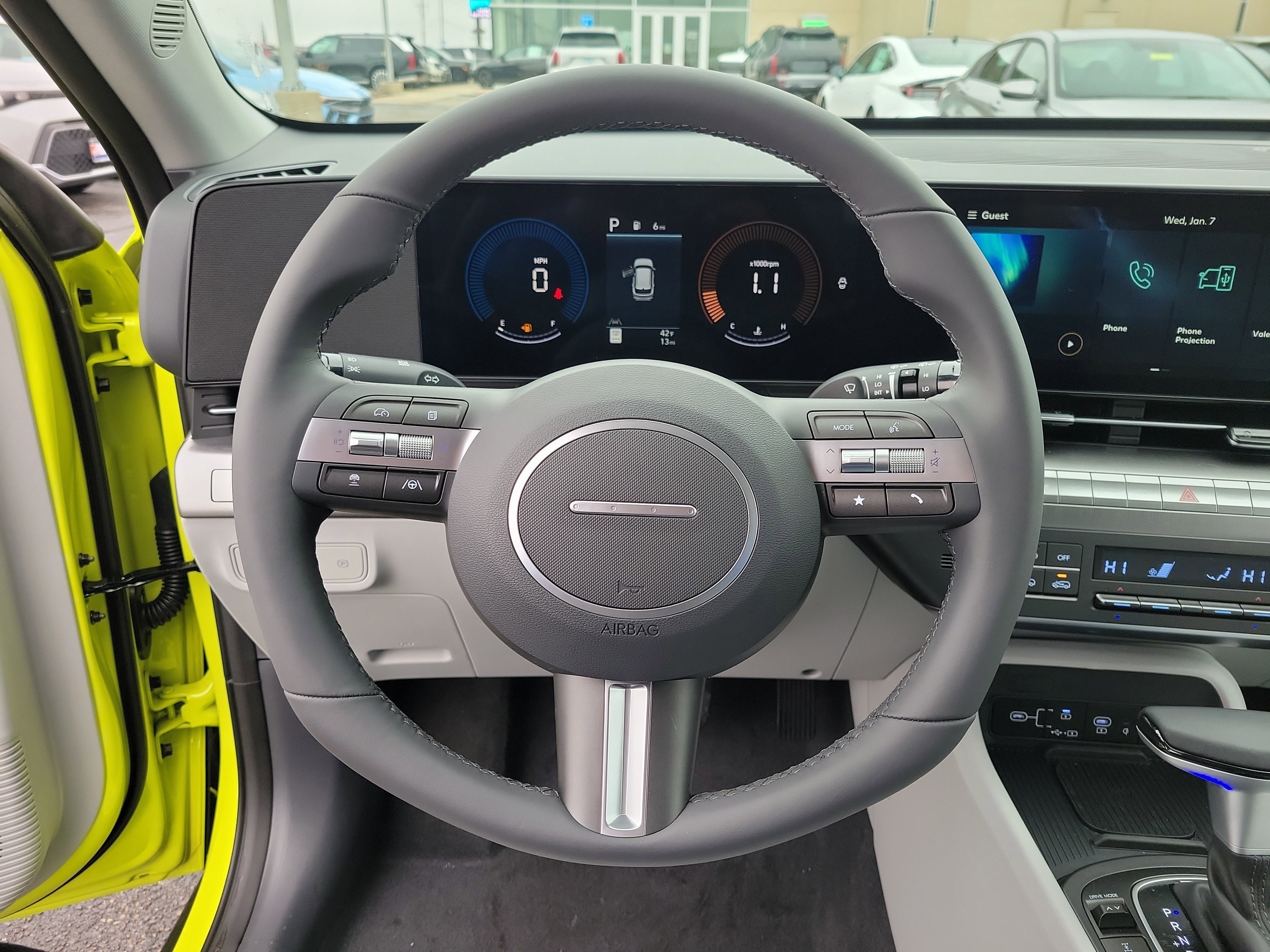 New 2026 Hyundai Kona SEL Sport image 22