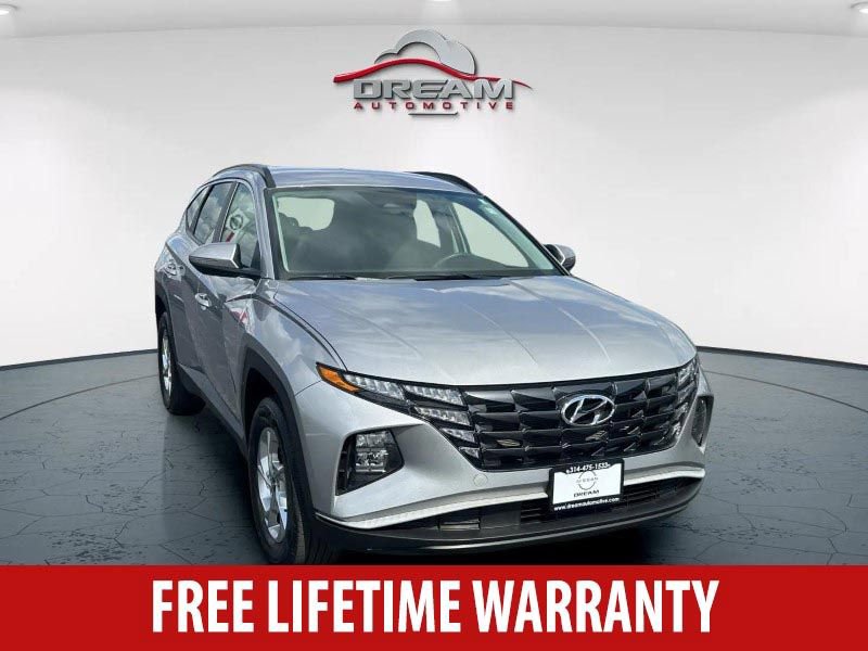 Used 2023 Hyundai Tucson SEL