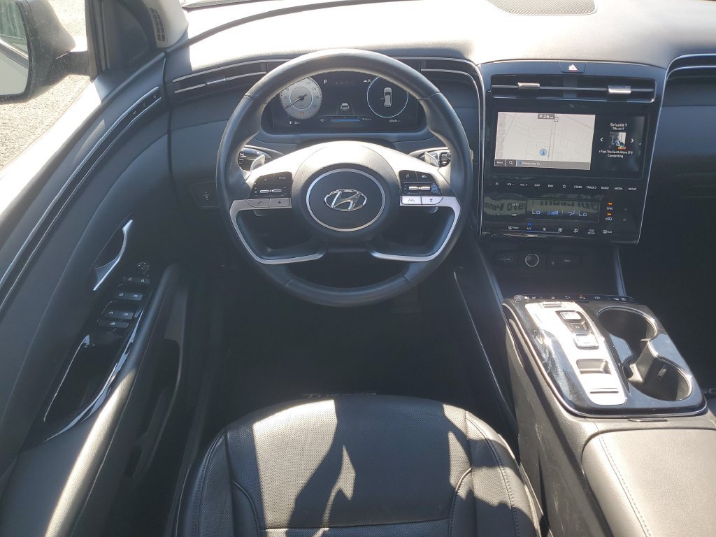 Used 2024 Hyundai Tucson Limited FWD image 28