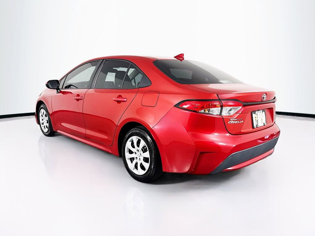 Used 2021 Toyota Corolla LE FWD image 7