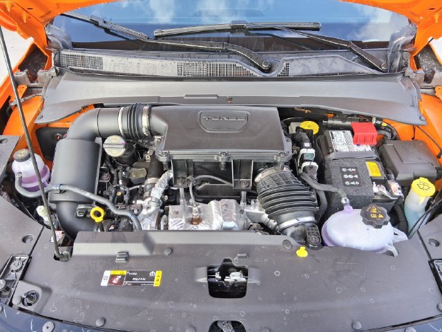 New 2026 Jeep Compass Latitude AWD/4WD image 8