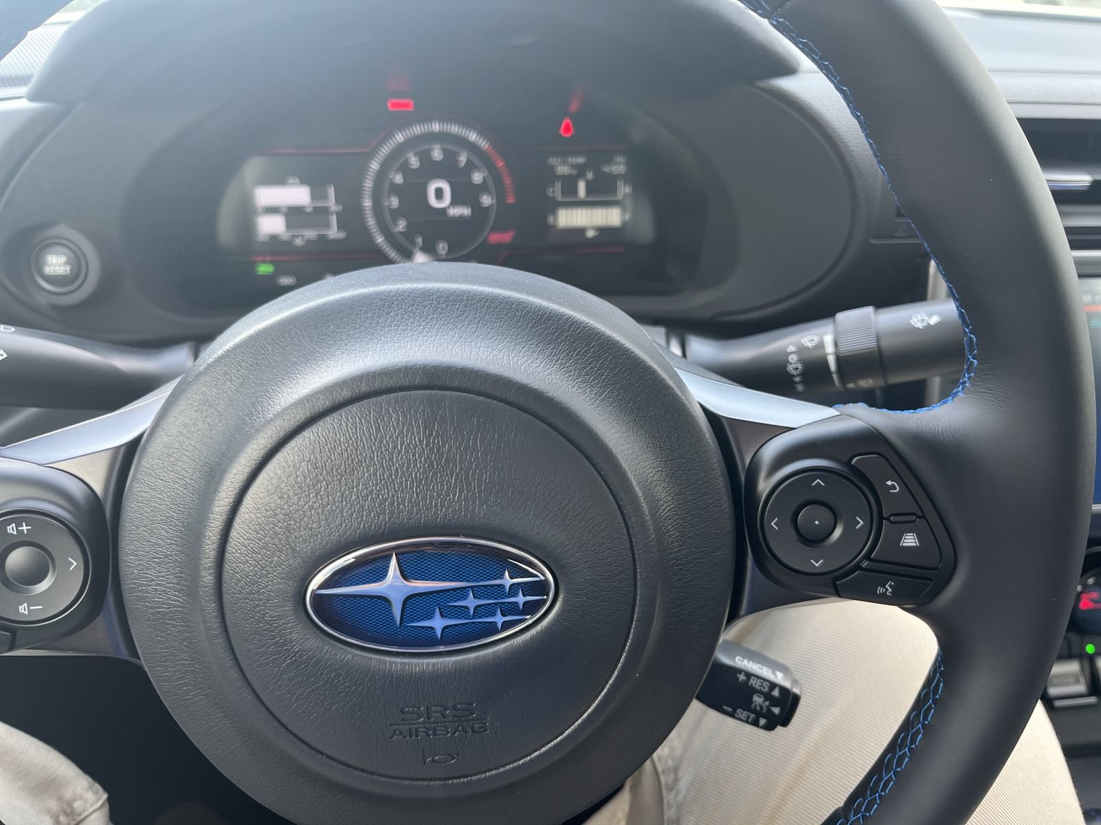 New 2026 Subaru BRZ tS RWD image 19