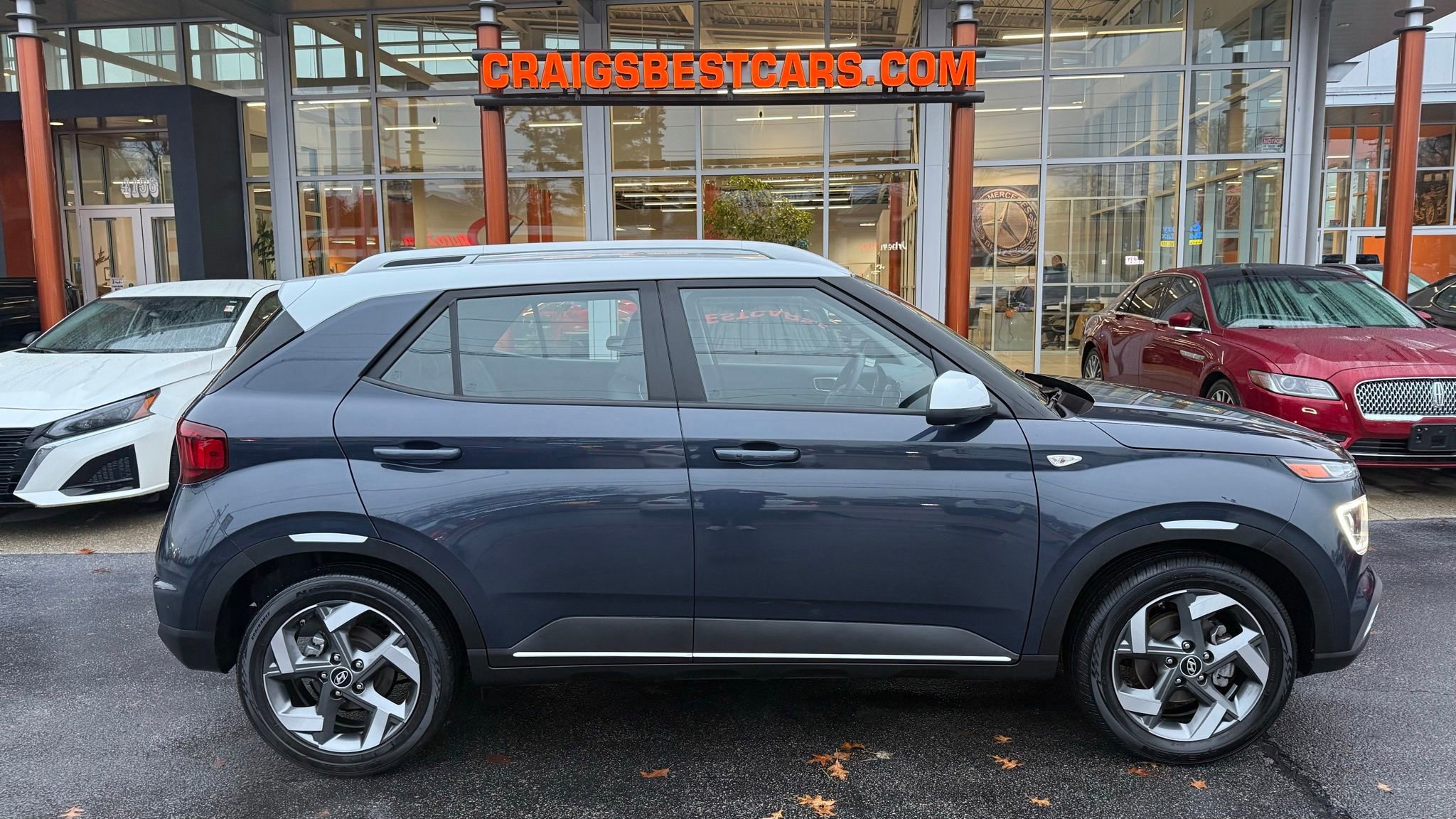 Used 2020 Hyundai Venue