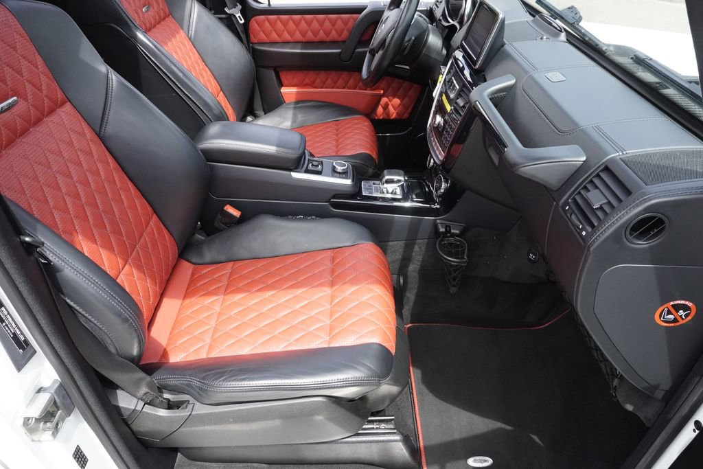 Used 2016 Mercedes-Benz G 63 AMG 4MATIC image 23